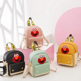 Cartoon Backpacks 2 In 1 Multi-function Shoulder Bag