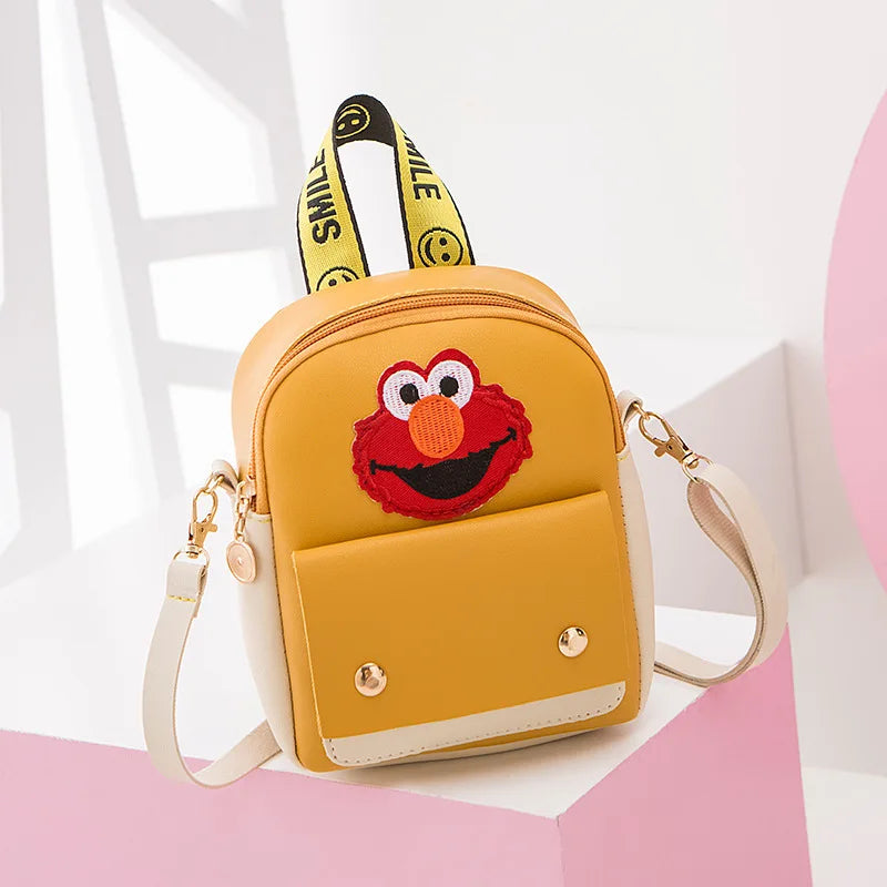 Cartoon Backpacks 2 In 1 Multi-function Shoulder Bag