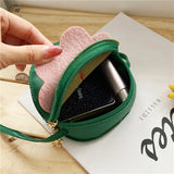 Cartoon Cross Body Bag Girl's Handbag Woman Purse Women Hand Bag