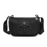 Bear Shoulder Bags Women Hobos Crossbody Purses Handbags Outdoor Bag