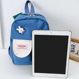 Bear Toy School Bag for Kids Kindergarten Schoolbags Children Backpacks