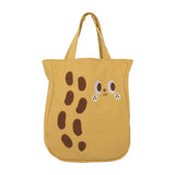 Embroidered Shoulder Bag Large Capacity Drawstring Tote Purse Handbags