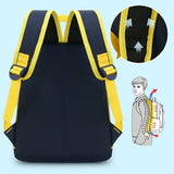 Dino Schoolbag Kids Backpack for Children