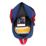 3D Dinosaur Backpack Kids Waterproof School Bags