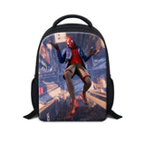 Boys Spider Kindergarten Backpack Schoolbags Book Bag Mochilas