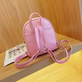 Sequin Butterfly Kids Backpack for Girls School Bags