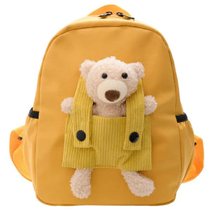 Kids Cartoon Backpacks Cute Animal School Bag Boys Girls Lightweight