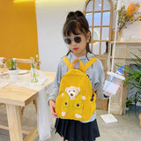Kids Cartoon Backpacks Cute Animal School Bag Boys Girls Lightweight