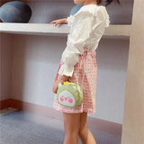 Cartoon Children Mini Shoulder Bag Kids Messenger Bag Coin Purse Handbags