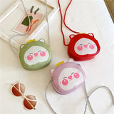 Cartoon Children Mini Shoulder Bag Kids Messenger Bag Coin Purse Handbags