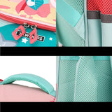 Kids Cartoon School Bags Lightweight Backpacks Schoolbag