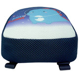 Kids Mesh Backpack Animal Print School Bag for Boys Girls