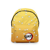 Demon Slayer Kimetsu No Yaiba 3D Print Backpack Waterproof Boys/Girls Travel Bag