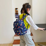 Small Dinosaur Kindergarten Schoolbag Children's Bag Mochila Escolar School Bags