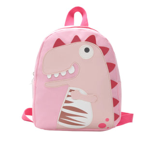 Kids Ugly Dinosaur Backpack Funny School Bag