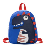 Kids Ugly Dinosaur Backpack Funny School Bag