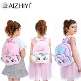 Cartoon Pony School Backpack for Kids Girl Bookbag
