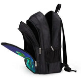 Dinosaur Pattern Kids Backpack Waterproof Schoolbag