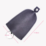 Dinosaur Unisex Key Bag Wallets PU Leather Key Holder Case