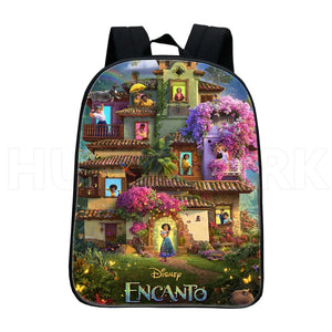 12inch Mirabel Madrigal Backpack Kids School Bags - 2pcs