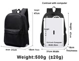 Doraemon Students Backpack Kids School Bags