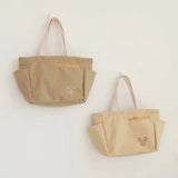 Duffy Stellalou Shelliemay Gelatoni Canvas Women Shoulder Bag