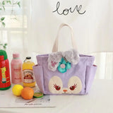 Duffy Stellalou Shelliemay Gelatoni Canvas Women Shoulder Bag