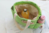 Duffy Stellalou Shelliemay Gelatoni Canvas Women Shoulder Bag