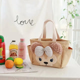 Duffy Stellalou Shelliemay Gelatoni Canvas Women Shoulder Bag