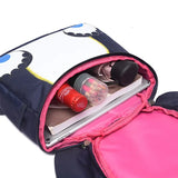 Cartoon Elephant Shoulder Bag for Kids