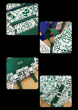Graffiti Girl School Backpack Harajuku Student Bag