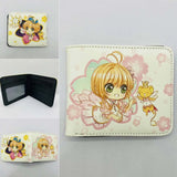 InuYasha Anime Purse Wallet Credit Card Holder Coin Pocket for Women
