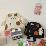 Japanese One-Shoulder Women's Bag Postman Bag