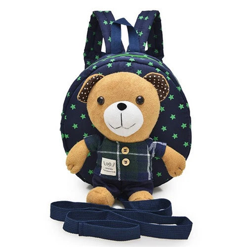 Cute Cartoon Kid School Bag for Kindergarten Boy Girl