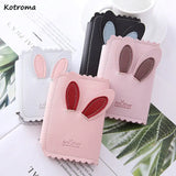 Cute Cartoon Keychains Wallets Key Organizer Storage Pouch