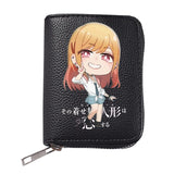My Dress-Up Darling Mini Wallet PU Purse Bag