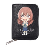 My Dress-Up Darling Mini Wallet PU Purse Bag