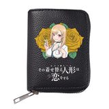 My Dress-Up Darling Mini Wallet PU Purse Bag
