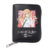 My Dress-Up Darling Mini Wallet PU Purse Bag
