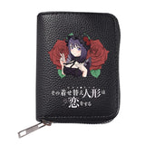 My Dress-Up Darling Mini Wallet PU Purse Bag