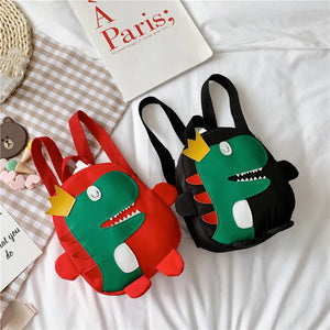 Dinosaur Kindergarten Backpack for Kids