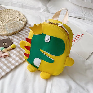 Dinosaur Kindergarten Backpack for Kids
