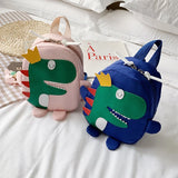 Dinosaur Kindergarten Backpack for Kids