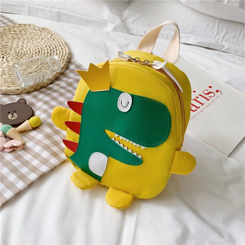Dinosaur Kindergarten Backpack for Kids