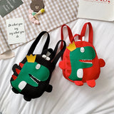 Dinosaur Kindergarten Backpack for Kids