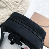 No Face Man Bag Hayao Miyazaki Spirited Away Messenger Bag