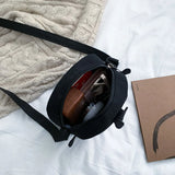 No Face Man Bag Hayao Miyazaki Spirited Away Messenger Bag