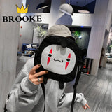 Spirited Away No Face Man Bag Halloween Cosplay Messenger Bag