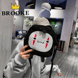 No Face Man Bag Spirited Away Messenger Bag Halloween Cosplay Shoulder Bags
