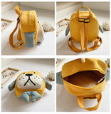 Animal Puppy Kids Backpack School Bags Boy Girls Backpacks